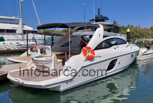 Beneteau Gran Turismo 35 recensioni e scheda tecnica